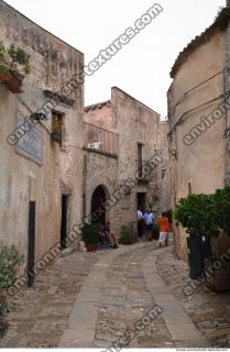 Photo Texture of Background Castellammare 0091